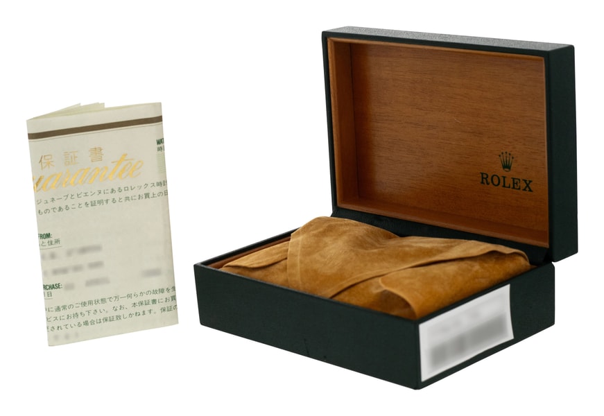 Rolex Datejust 16233